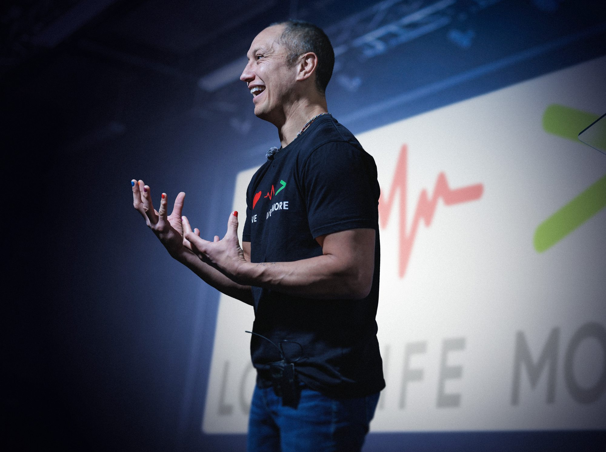 BUAG – Be Uncomfortable And Grow